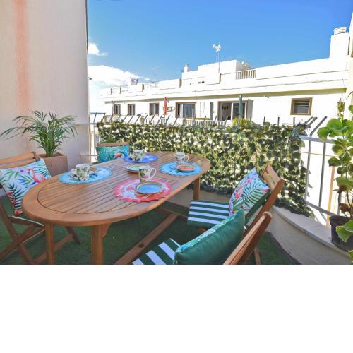 Comfy apartment in Los Cristianos near the beach