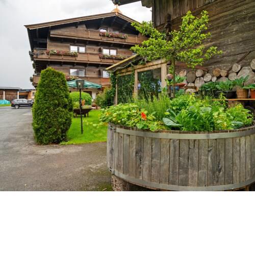 Comfy Apartment in Söll near SkiWelt Wilder Kaiser