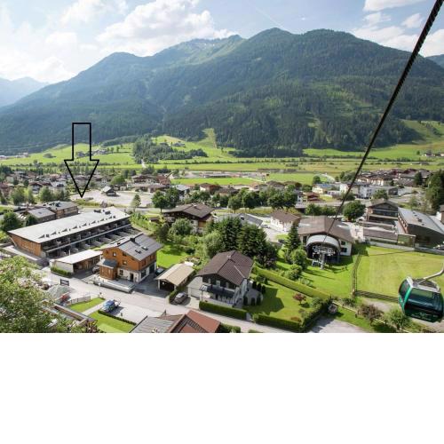 Comfy apartment with two bathrooms, in Neukirchen