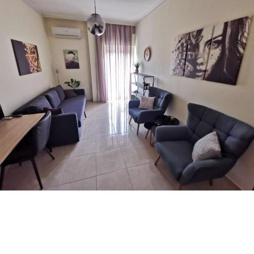 Comfy APT in Chania City Center