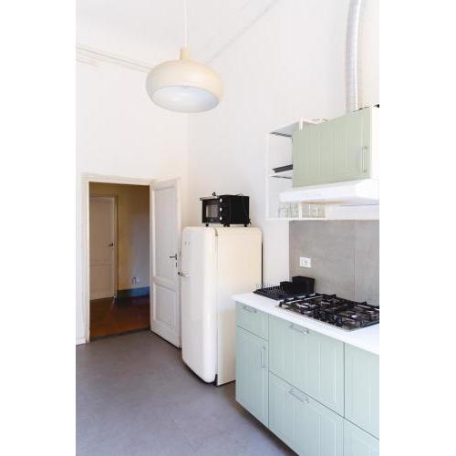 Comfy Big Apartment Outside ZTL