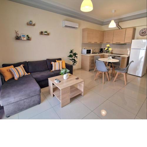 comfy center rodos - luxury