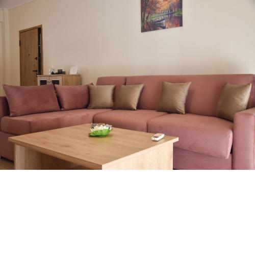 Comfy Central Apartment