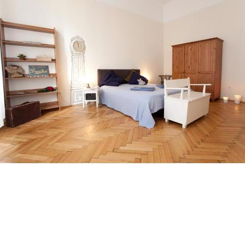 Comfy Family Apartment