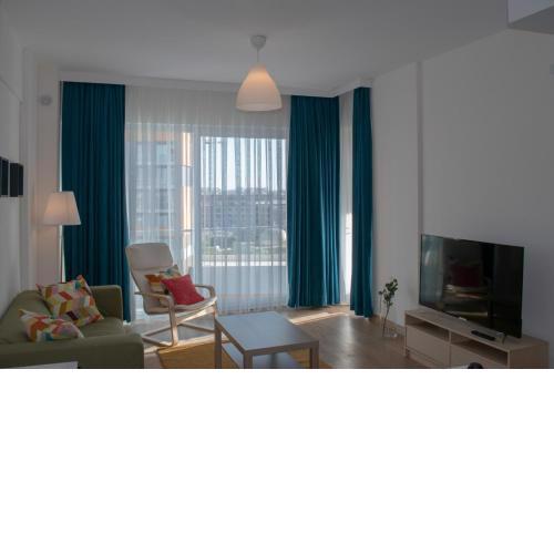 Comfy Flat Close to Duden Waterfalls in Kepez