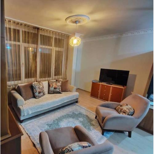 Comfy Flat In Heart of İstanbul