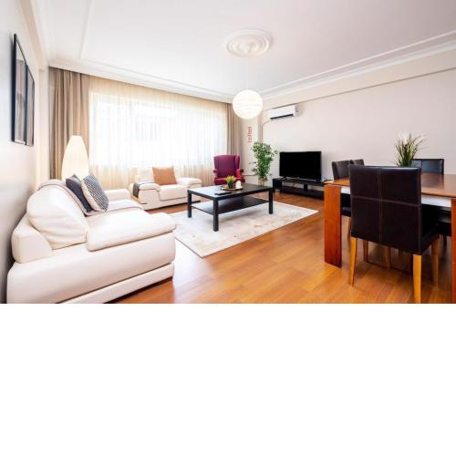 Comfy Flat near Popular Attractions in Sisli