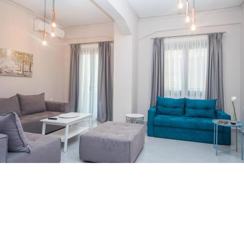 Comfy & Modern Apartment in the Heart of Heraklion