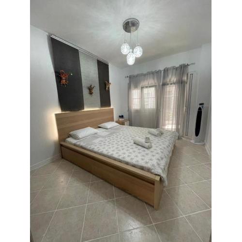 Comfy Myrvalis Apartment
