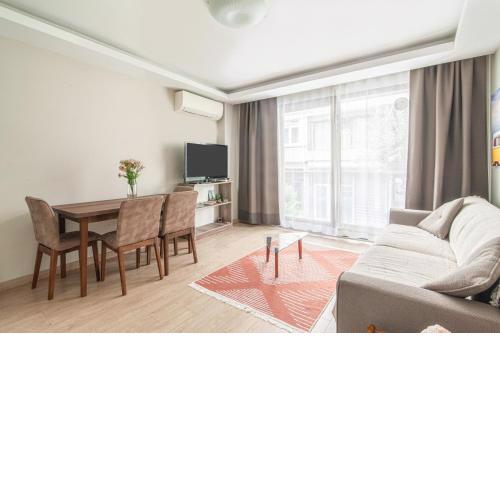 Comfy Residence Flat in Sisli