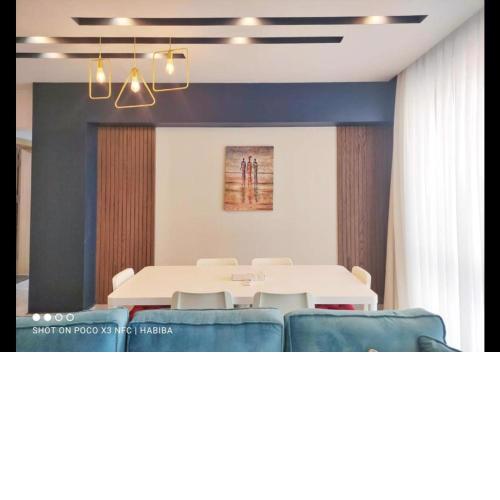 Comfy Spacious Apartment at East Town, New Cairo