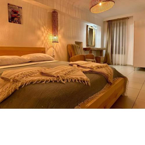 Comfy Studio Flat 2 min to Kalkan Beach and Marina