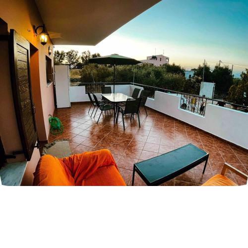 Comfy two-bed Country House in Apokoronas