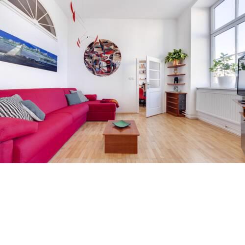Comfy Two Bedroom Ljubljana Apartment