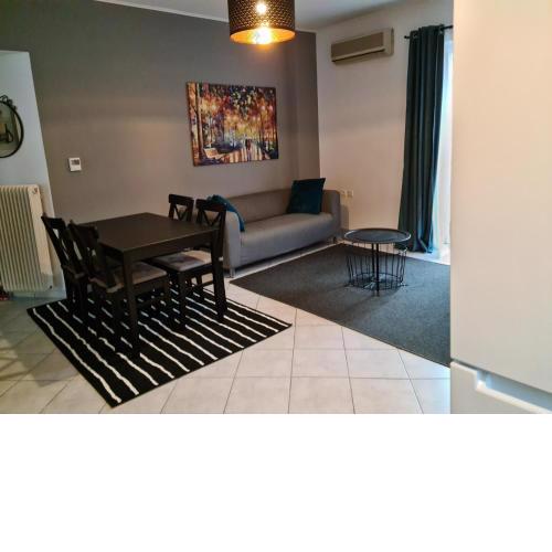 Comfy urban apartment