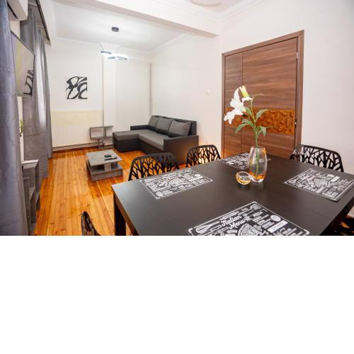 Commercial modern house