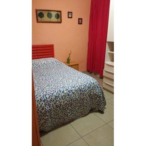 Cómoda habitación