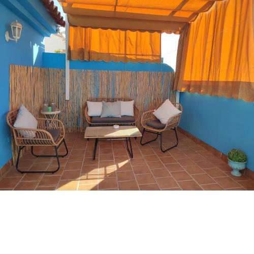 Comodidad y Bellas Vistas en tu Casa K Comfort