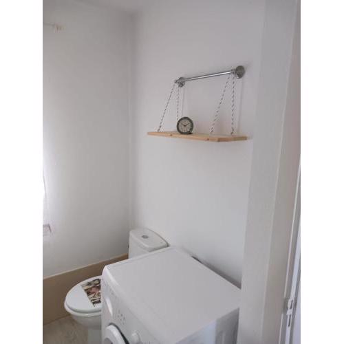 Cómodo apartamento con vistas