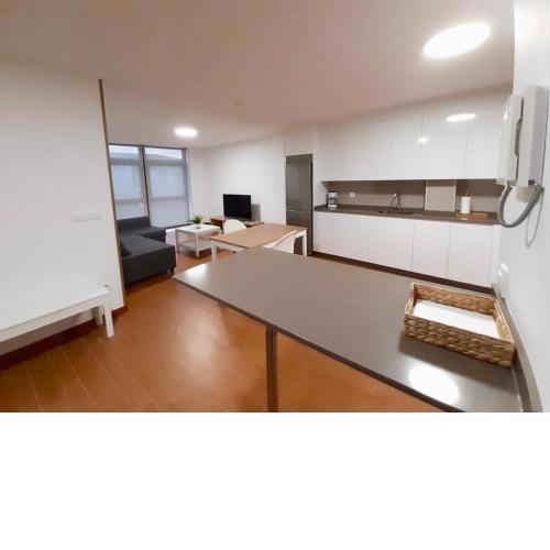 Cómodo apartamento en la costa Gallega