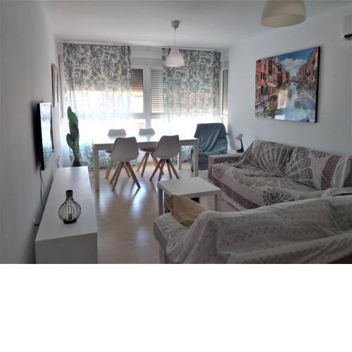 Cómodo apartamento para vacaciones en familia