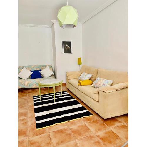 CÓMODO APARTAMENTO RURAL