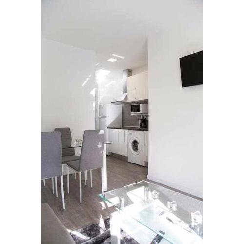 Comodo Y Agradable Apartamento En Madrid Centro 2
