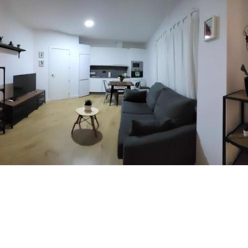 Cómodo y familiar apartamento