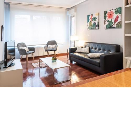 Cómodo y funcional apartamento en Iturrama