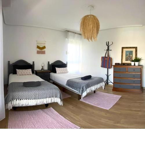 Cómodo y luminoso apartamento en zona residencial