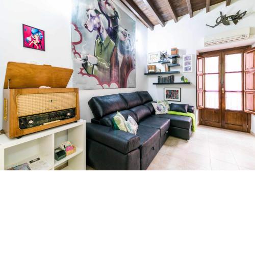 Cómodo y moderno apartamento centro Granada