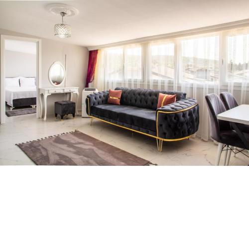 Compact Flat 10 min to Sea and City Center in Urla