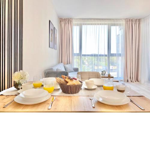 Compfort & Classy 1Bed Аpartment for 4 Guests