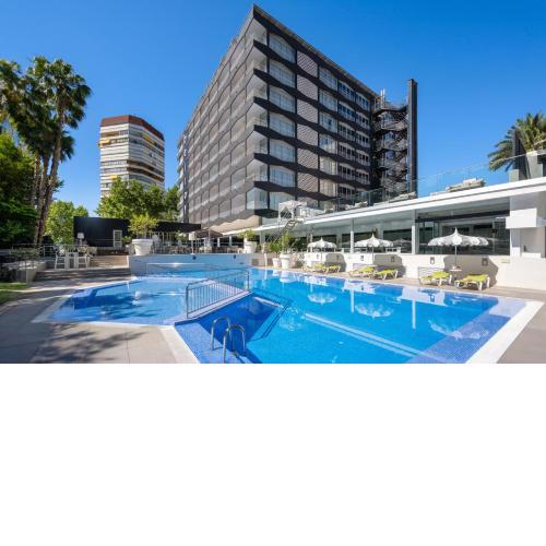 Complejo Belroy 4* Sup