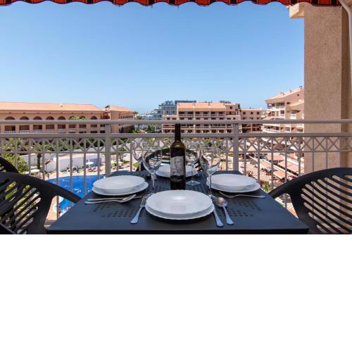 Compostela Beach 31 - One Bed with wonderful pool views