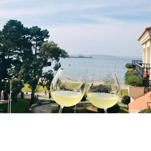 Compostela Playa: Arousa Villagarcia Pontevedra