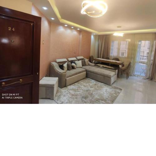 compound Sama Cairo new apartment