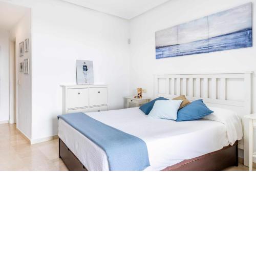 CONCHA Bonito apartamento con piscina y terraza