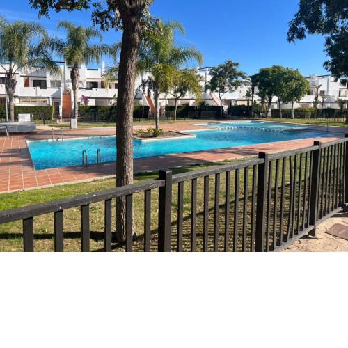 Condado Alhama luxury 3 bed apartment