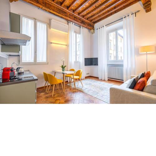 Condotta 16 Apartments