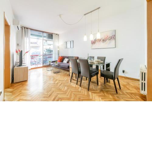 Confort Barcelona Rentals