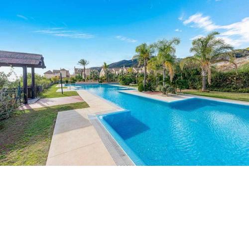 Confortable apartamento en Occidental Benalmádena