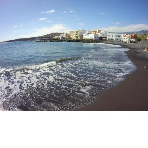 Confortable apartamento en pueblo costero
