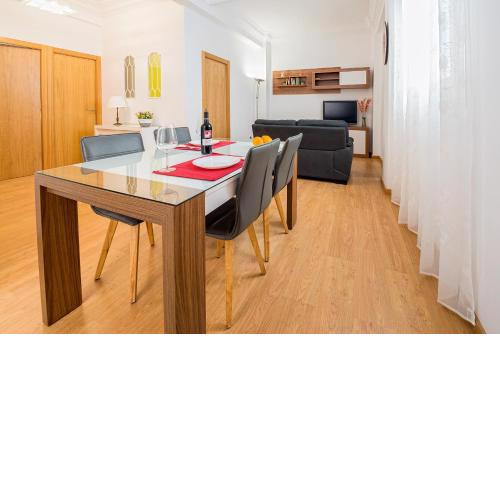 Confortable Apartamento * La Marina de Valencia