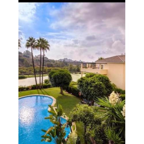 Confortable Apartment with amazing views in Marbella