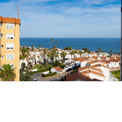 Confortable estudio en La Cala de Mijas