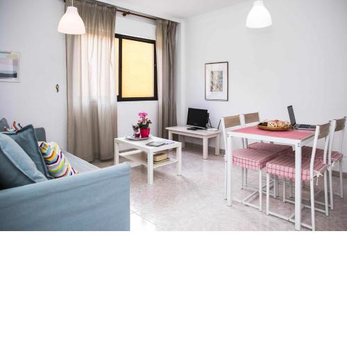 Confortable vivienda en La Laguna a 5 MIN tranvía