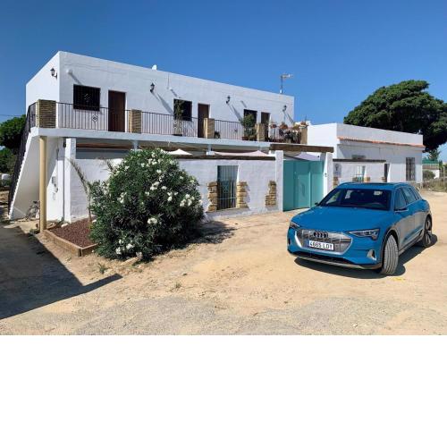 Conil, Colorado 2 rustico y económico
