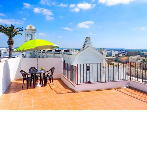 ConilPlus apartment SANTA CATALINA I