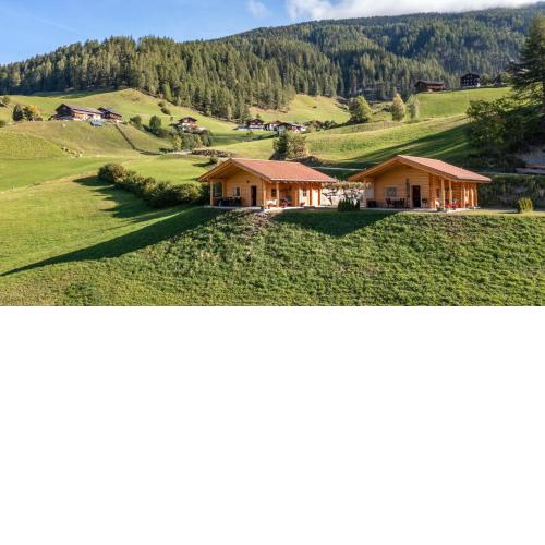 Connys Naturberghütten